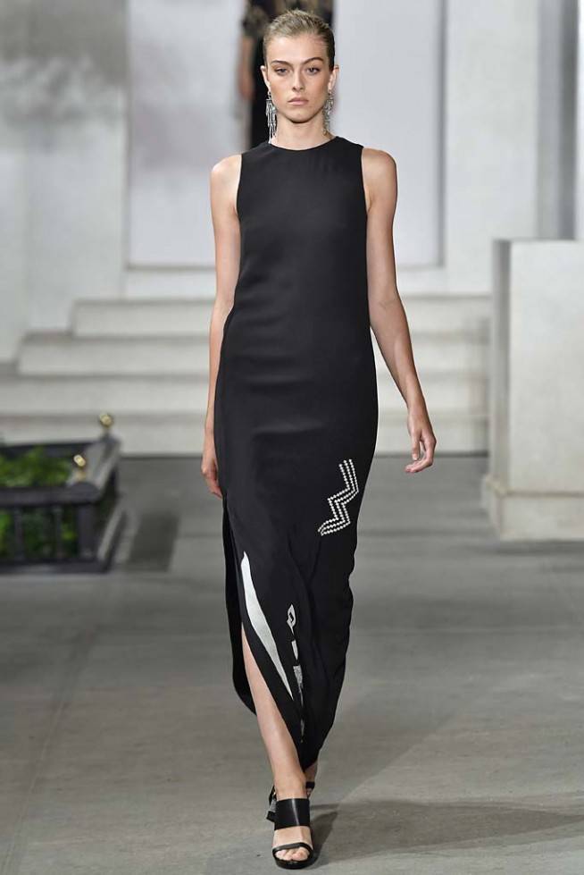 Ralph Lauren Women New York RTW  Spring Summer 2017 September 2016