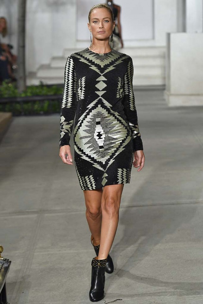 Ralph Lauren Women New York RTW  Spring Summer 2017 September 2016