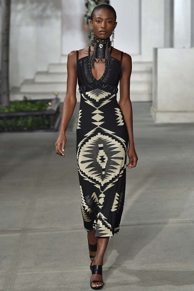 Ralph Lauren Women New York RTW  Spring Summer 2017 September 2016