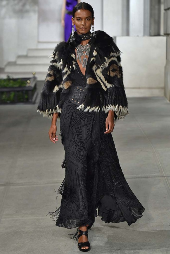 Ralph Lauren Women New York RTW  Spring Summer 2017 September 2016