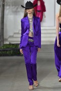 Ralph Lauren Women New York RTW  Spring Summer 2017 September 2016