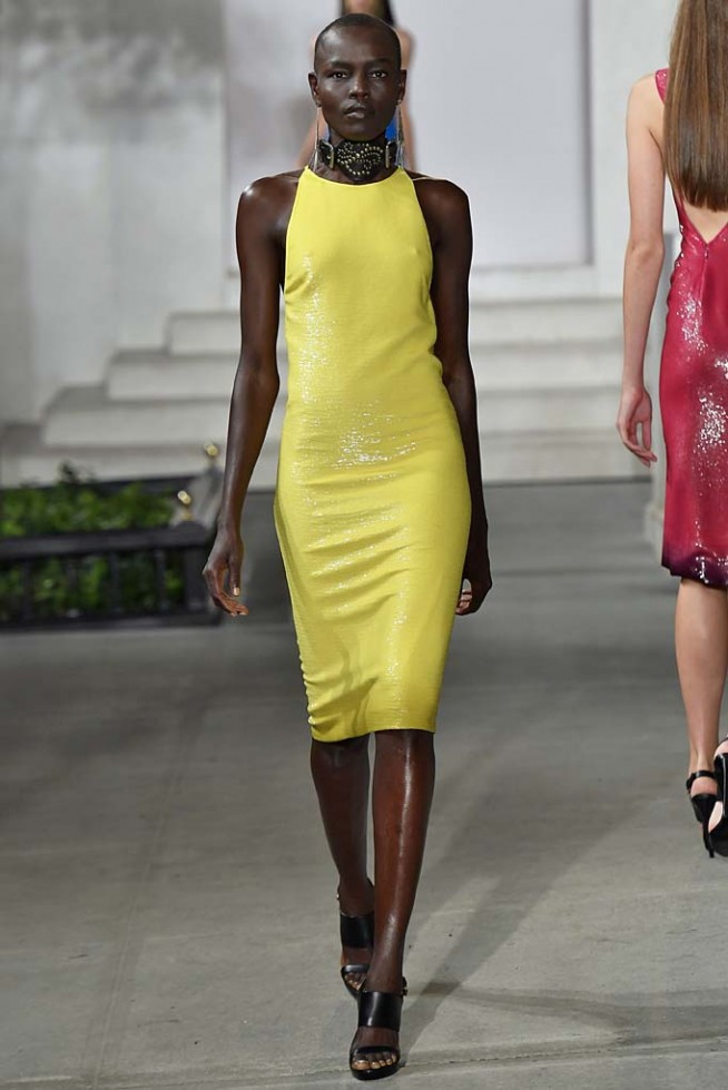 Ralph Lauren Women New York RTW  Spring Summer 2017 September 2016