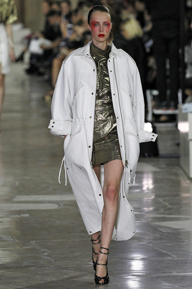Kenzo Paris RTW  Spring Summer 2017 October 2016