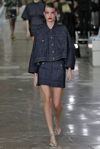 Kenzo Paris RTW  Spring Summer 2017 October 2016