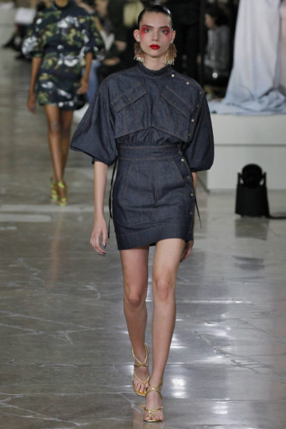Kenzo Paris RTW  Spring Summer 2017 October 2016