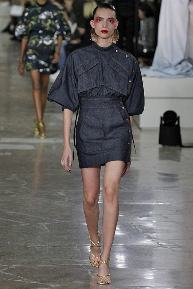 Kenzo Paris RTW  Spring Summer 2017 October 2016