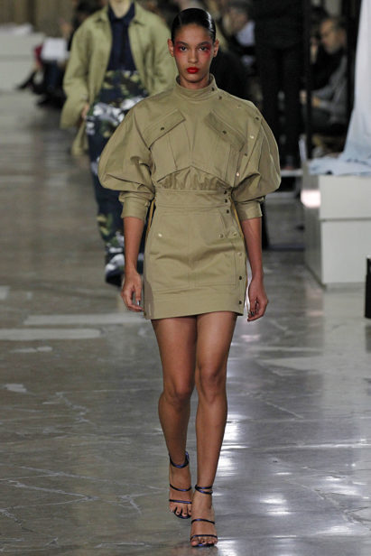 Kenzo Paris RTW  Spring Summer 2017 October 2016