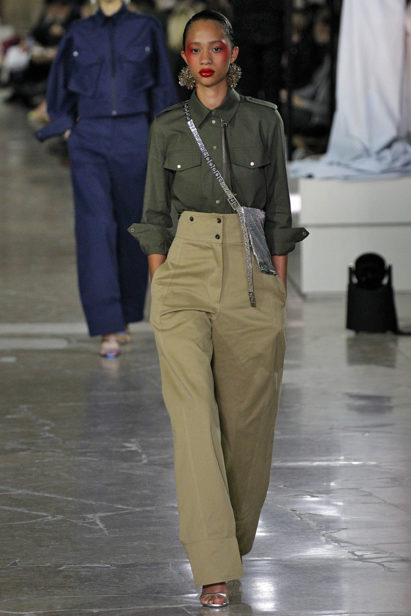 Kenzo Paris RTW  Spring Summer 2017 October 2016