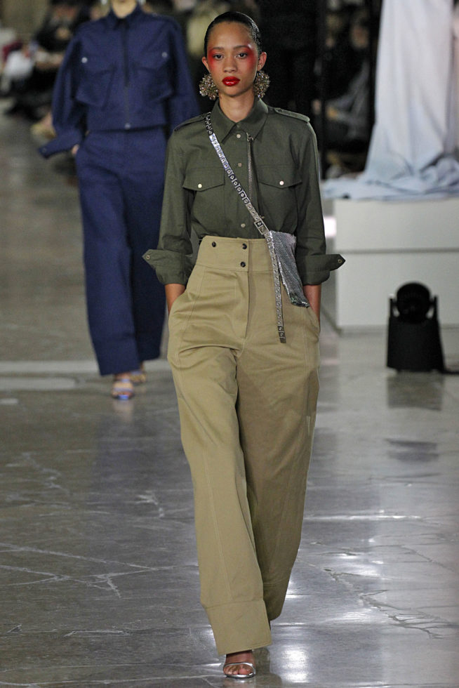 Kenzo Paris RTW  Spring Summer 2017 October 2016