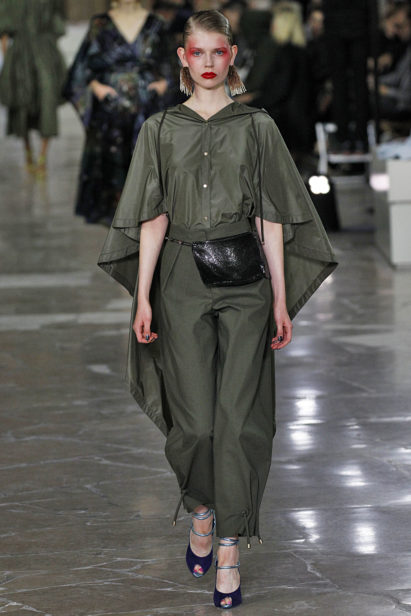 Kenzo Paris RTW  Spring Summer 2017 October 2016