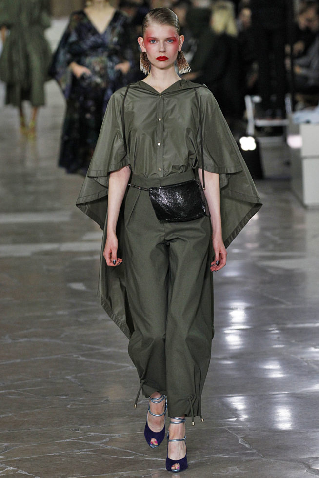 Kenzo Paris RTW  Spring Summer 2017 October 2016