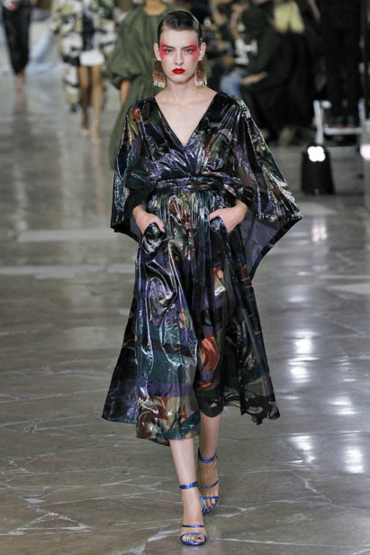 Kenzo Paris RTW  Spring Summer 2017 October 2016