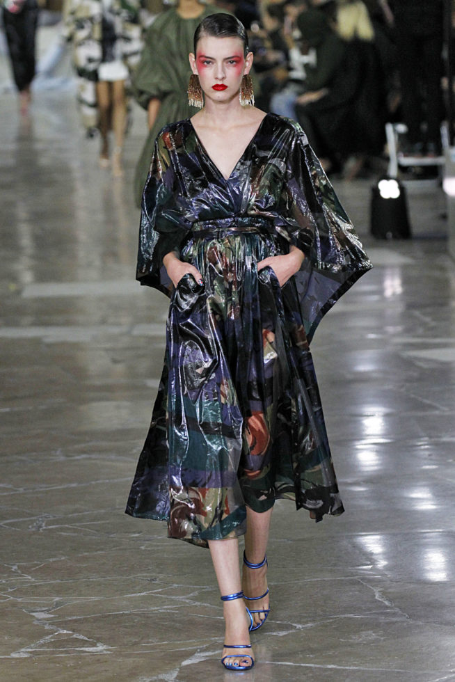 Kenzo Paris RTW  Spring Summer 2017 October 2016