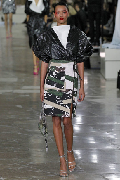 Kenzo Paris RTW  Spring Summer 2017 October 2016