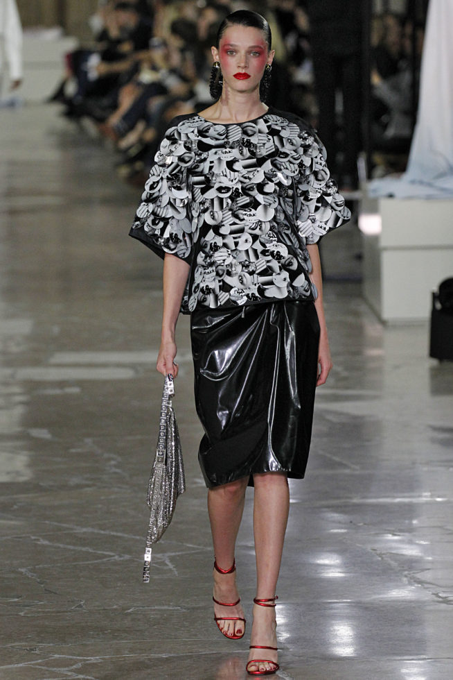 Kenzo Paris RTW  Spring Summer 2017 October 2016