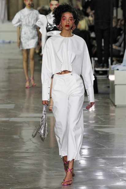 Kenzo Paris RTW  Spring Summer 2017 October 2016
