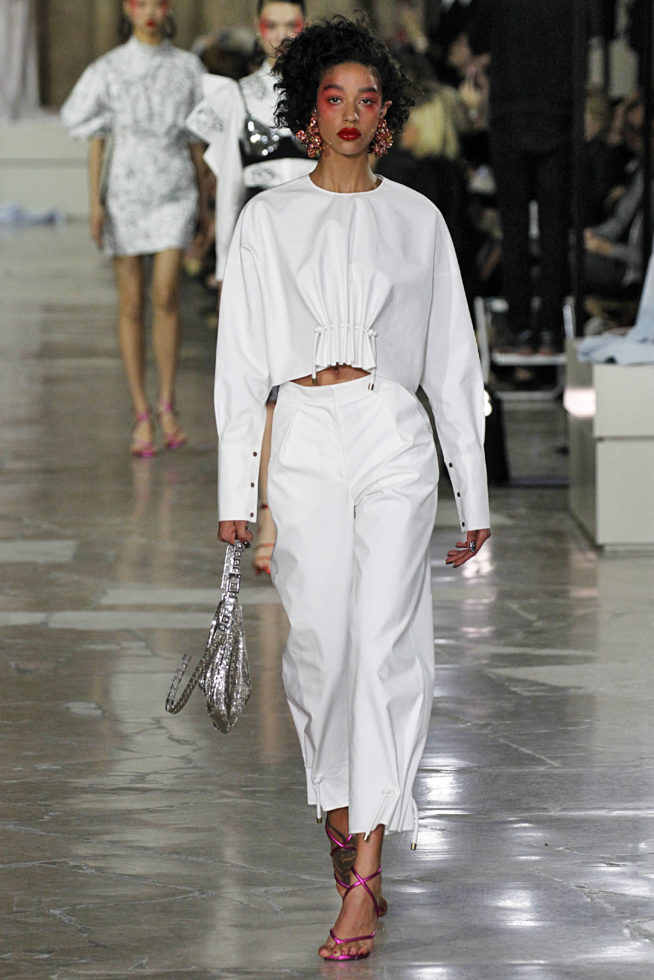 Kenzo Paris RTW  Spring Summer 2017 October 2016