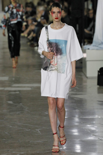 Kenzo Paris RTW  Spring Summer 2017 October 2016