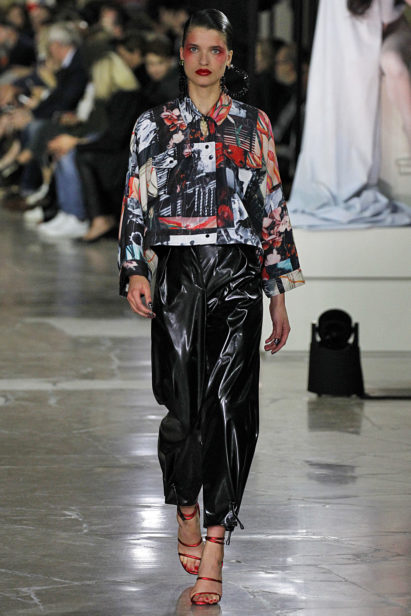 Kenzo Paris RTW  Spring Summer 2017 October 2016