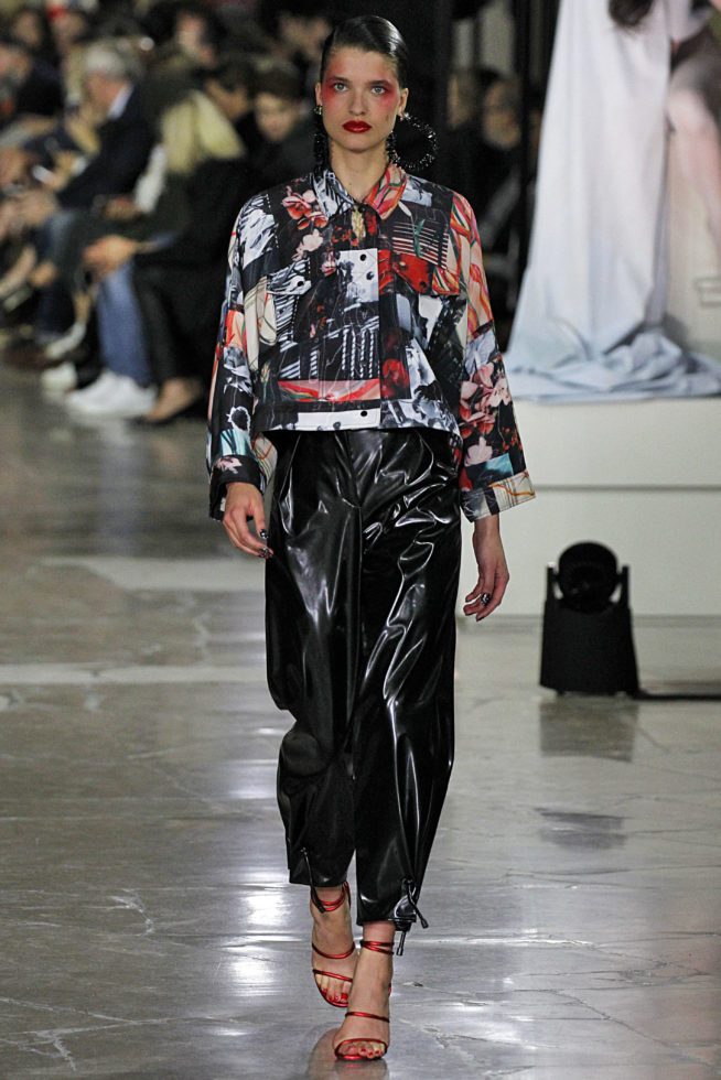 Kenzo Paris RTW  Spring Summer 2017 October 2016