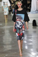 Kenzo Paris RTW  Spring Summer 2017 October 2016