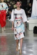 Kenzo Paris RTW  Spring Summer 2017 October 2016