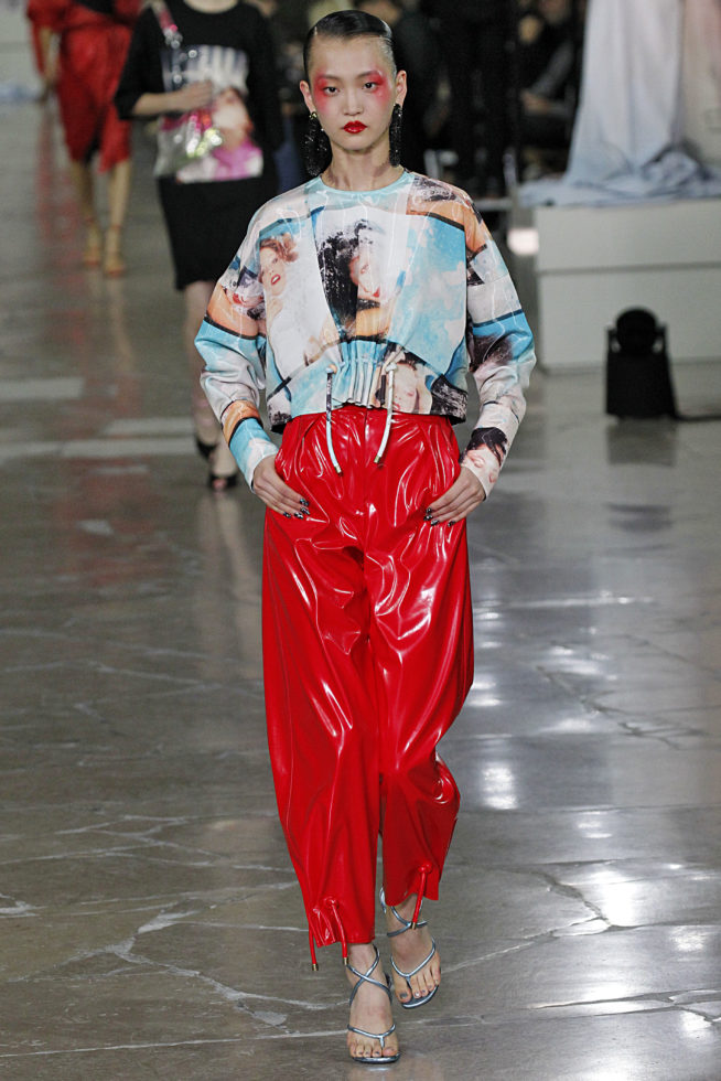 Kenzo Paris RTW  Spring Summer 2017 October 2016