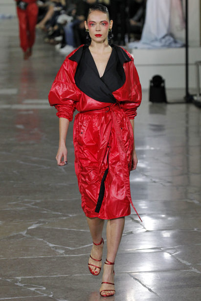 Kenzo Paris RTW  Spring Summer 2017 October 2016