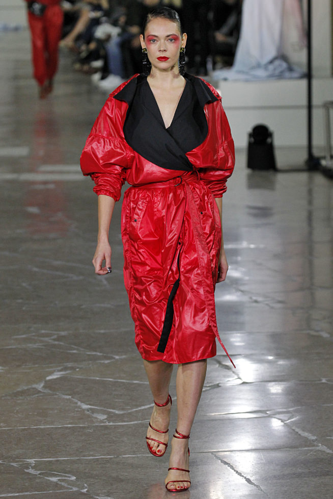 Kenzo Paris RTW  Spring Summer 2017 October 2016