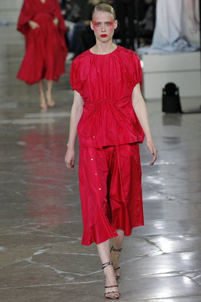 Kenzo Paris RTW  Spring Summer 2017 October 2016