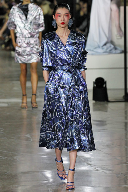 Kenzo Paris RTW  Spring Summer 2017 October 2016