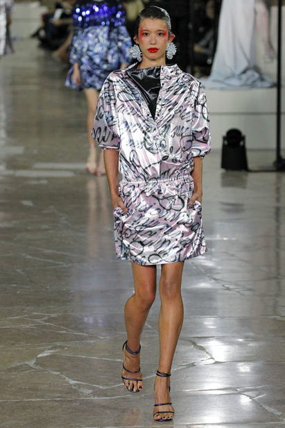Kenzo Paris RTW  Spring Summer 2017 October 2016