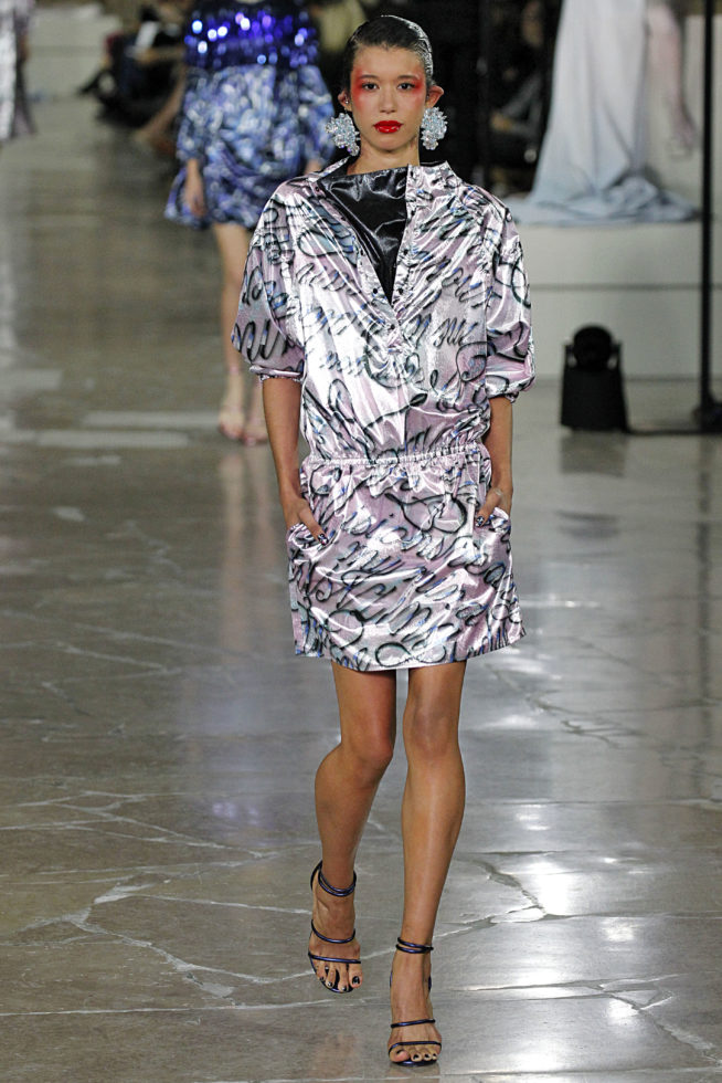 Kenzo Paris RTW  Spring Summer 2017 October 2016