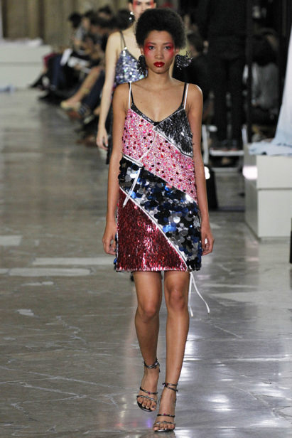 Kenzo Paris RTW  Spring Summer 2017 October 2016