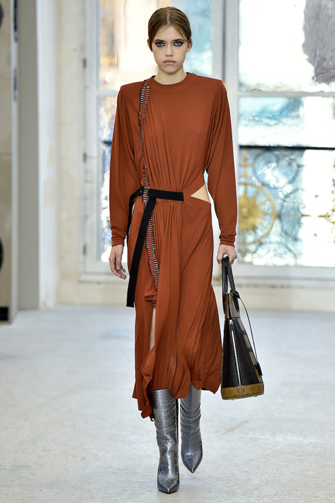Louis Vuitton Paris RTW  Spring Summer 2017 October 2016
