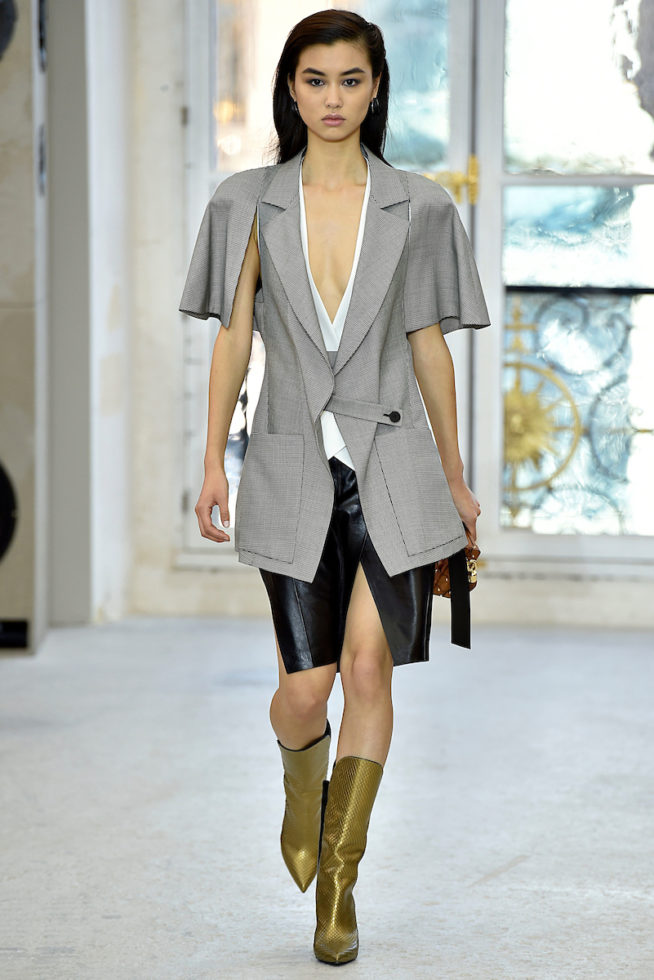 Louis Vuitton Paris RTW  Spring Summer 2017 October 2016