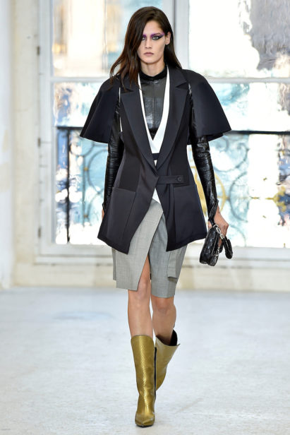 Louis Vuitton Paris RTW  Spring Summer 2017 October 2016