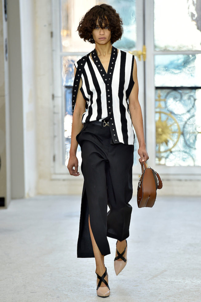 Louis Vuitton Paris RTW  Spring Summer 2017 October 2016