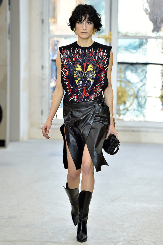 Louis Vuitton Paris RTW  Spring Summer 2017 October 2016