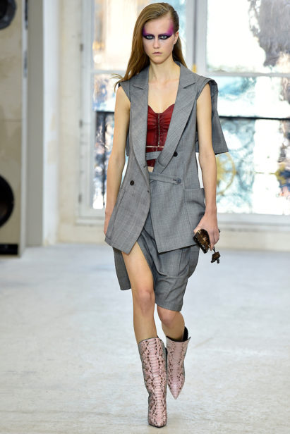 Louis Vuitton Paris RTW  Spring Summer 2017 October 2016