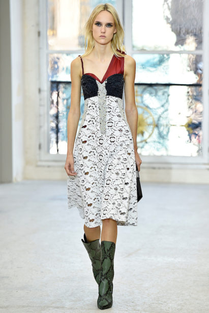 Louis Vuitton Paris RTW  Spring Summer 2017 October 2016