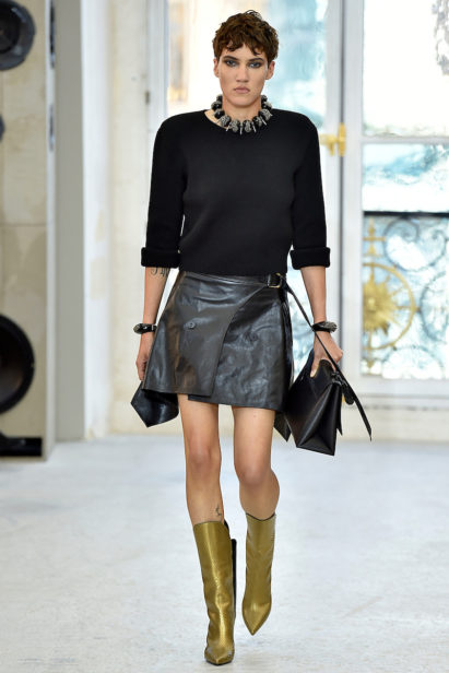 Louis Vuitton Paris RTW  Spring Summer 2017 October 2016