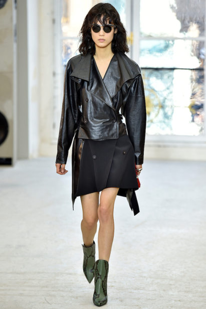 Louis Vuitton Paris RTW  Spring Summer 2017 October 2016