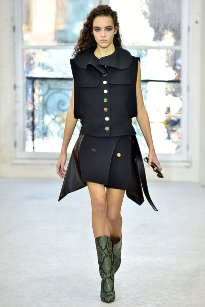 Louis Vuitton Paris RTW  Spring Summer 2017 October 2016
