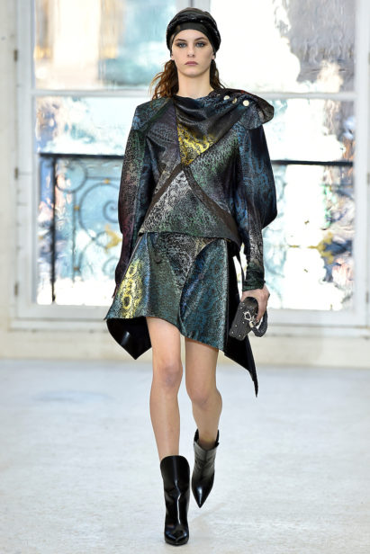 Louis Vuitton Paris RTW  Spring Summer 2017 October 2016