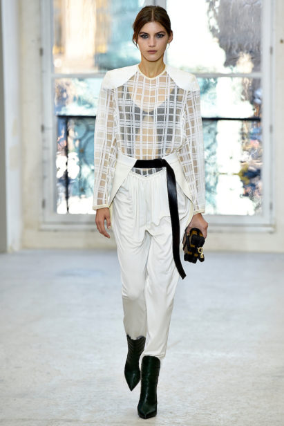 Louis Vuitton Paris RTW  Spring Summer 2017 October 2016