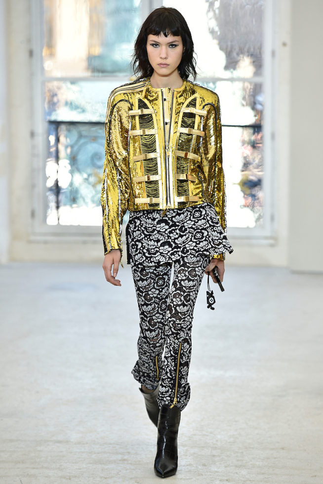 Louis Vuitton Paris RTW  Spring Summer 2017 October 2016
