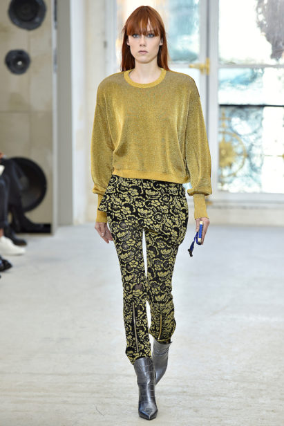 Louis Vuitton Paris RTW  Spring Summer 2017 October 2016