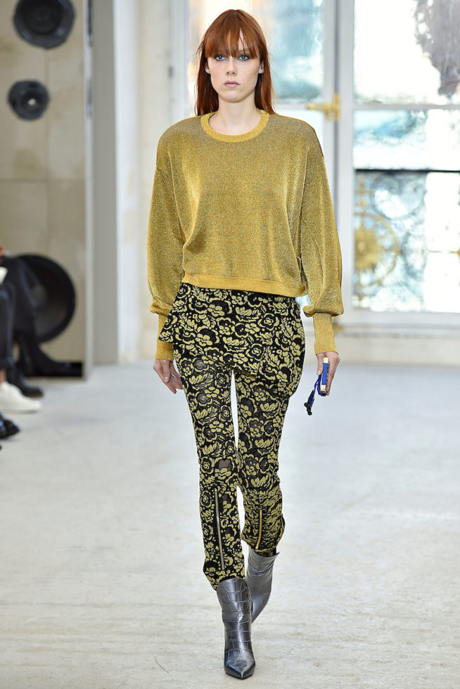 Louis Vuitton Paris RTW  Spring Summer 2017 October 2016