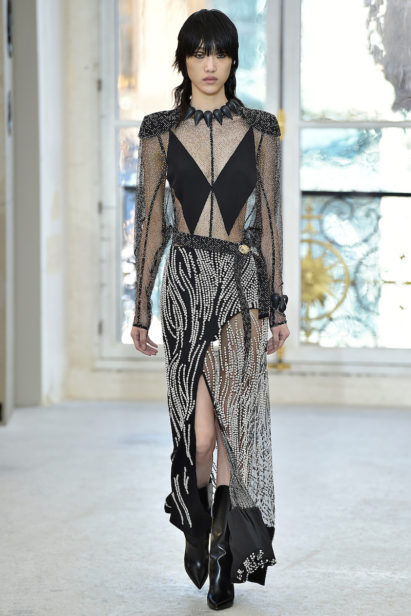 Louis Vuitton Paris RTW  Spring Summer 2017 October 2016